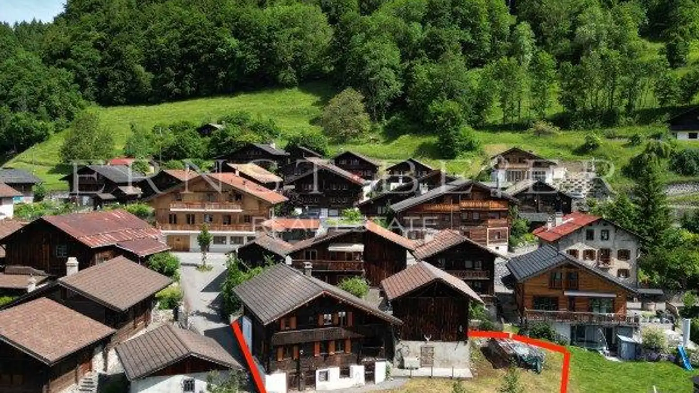 Chalet à vendre - Chemin De La Chapelle 1, 1880 Les Posses-sur-Bex