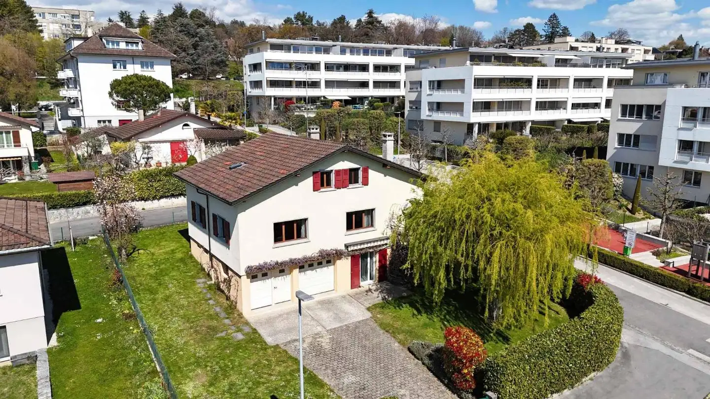 Villa for sale - 1110 Morges