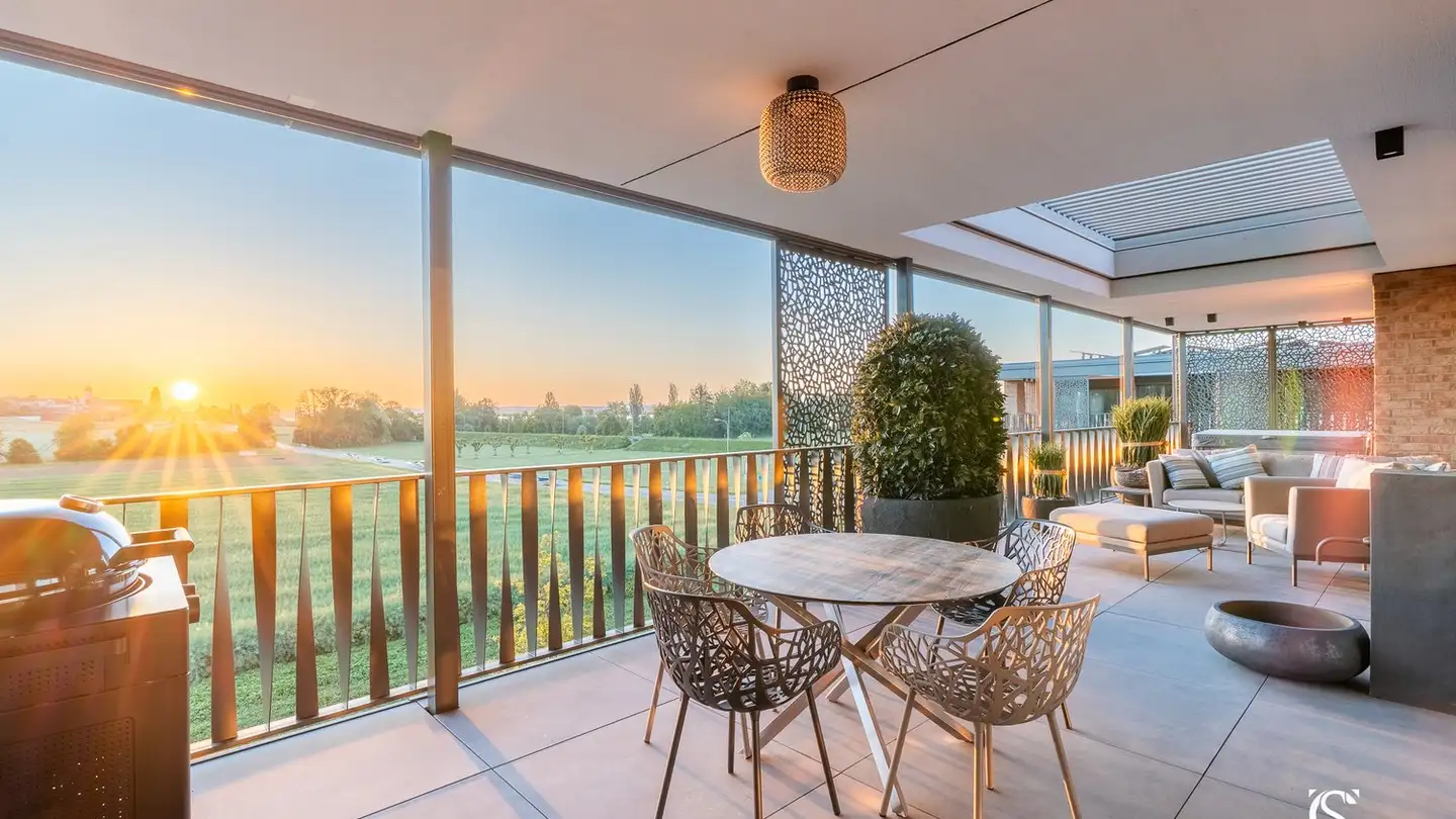 Attique à vendre - 8596 Scherzingen