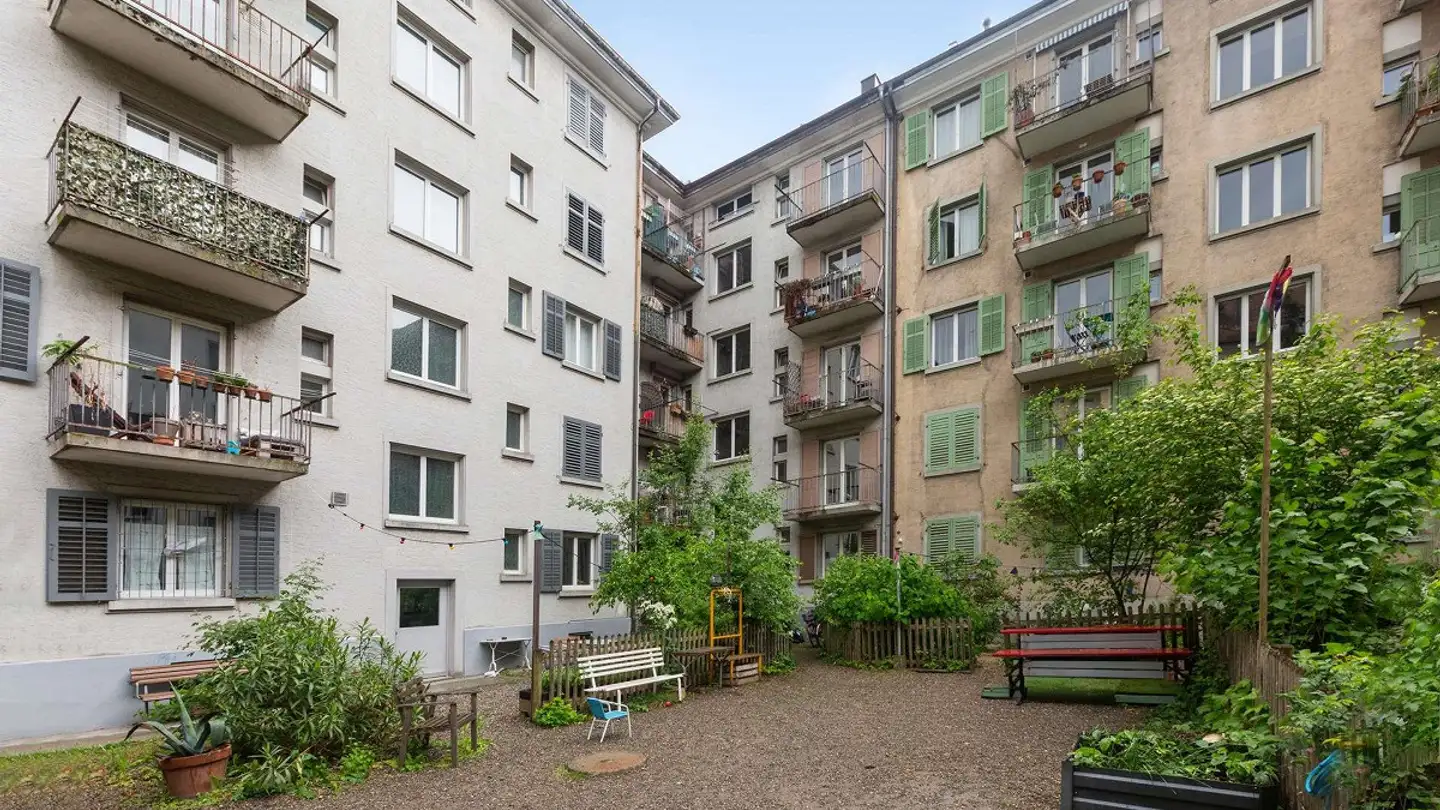 Penthouse for sale - Saumstrasse 6, 8003 Zürich - Photo 2
