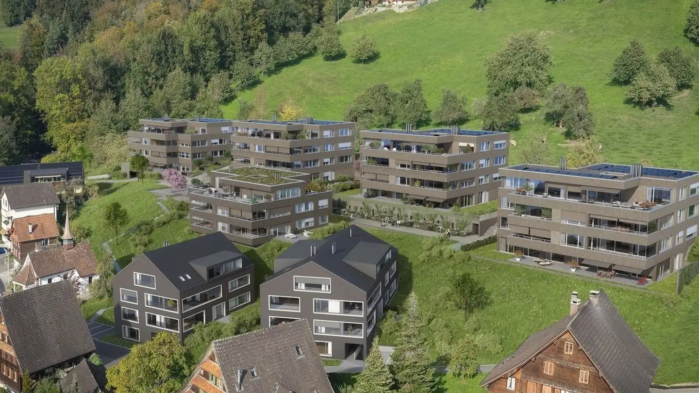 Appartamento in affitto - Vorderbergstrasse 24d, 6318 Walchwil - Photo 3