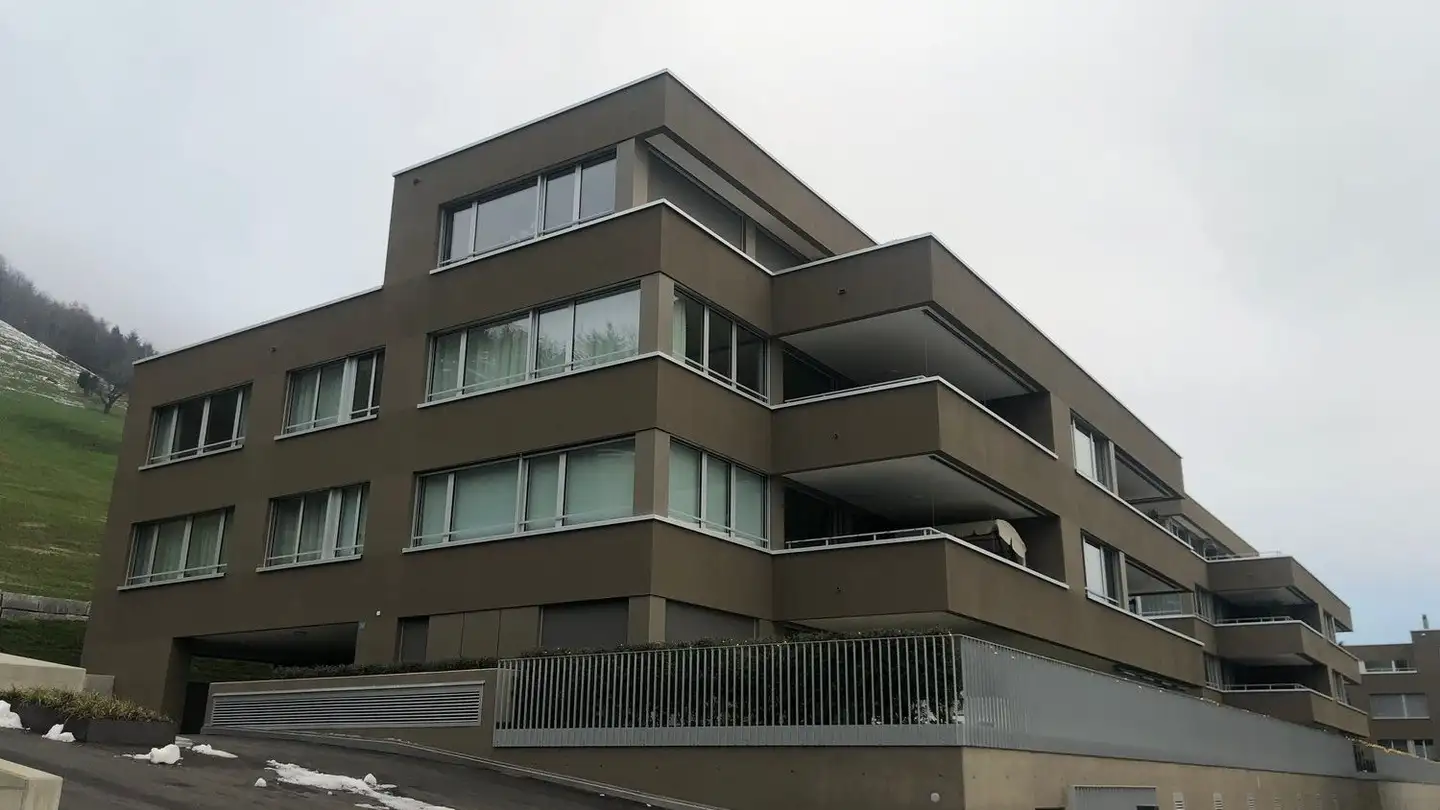 Appartamento in affitto - Vorderbergstrasse 24d, 6318 Walchwil - Photo 2