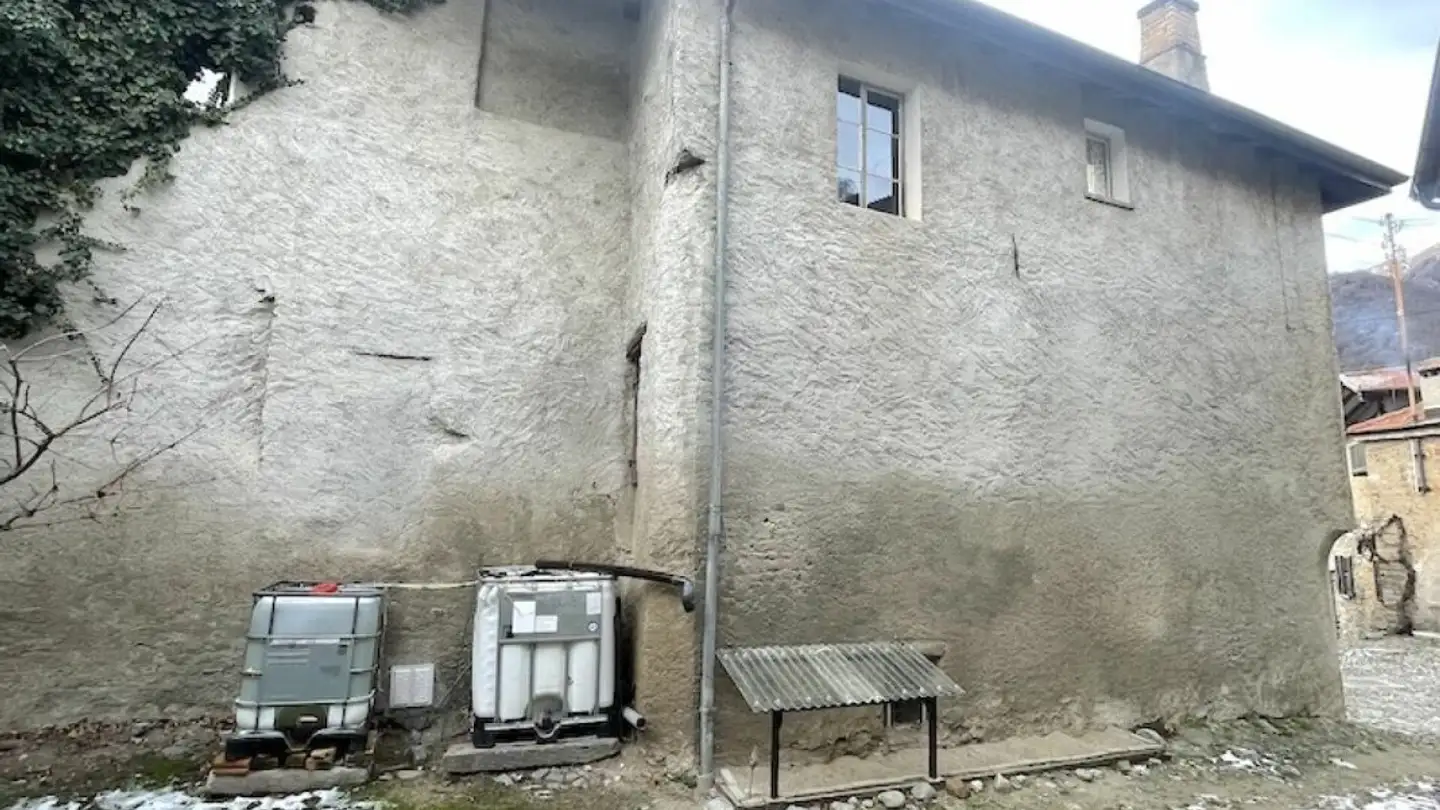 Casa a schiera in vendita - Nucleo Breno 11, 6937 Breno - Foto 3