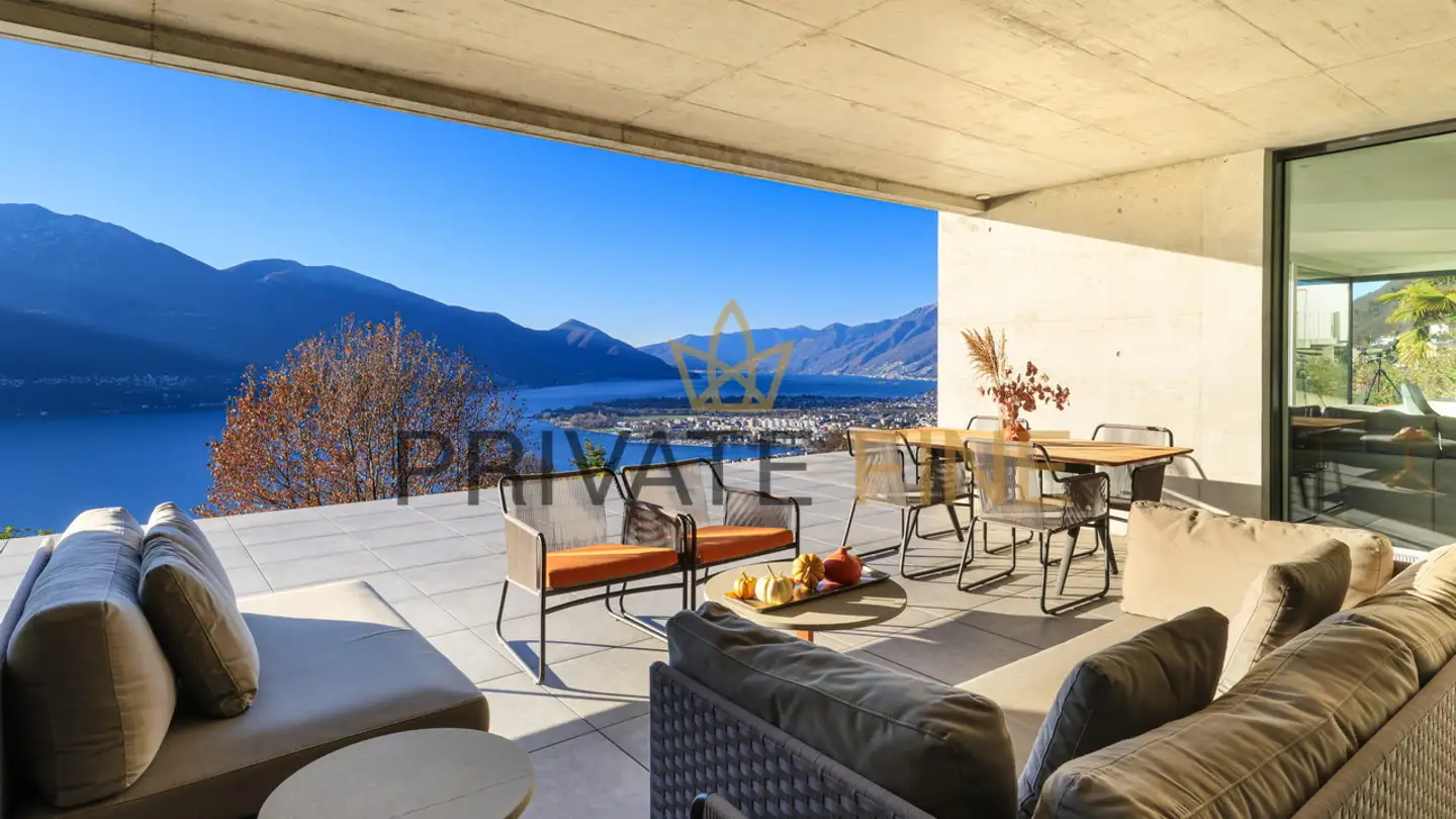 Appartamento in vendita - 6645 Brione sopra Minusio - Foto 2