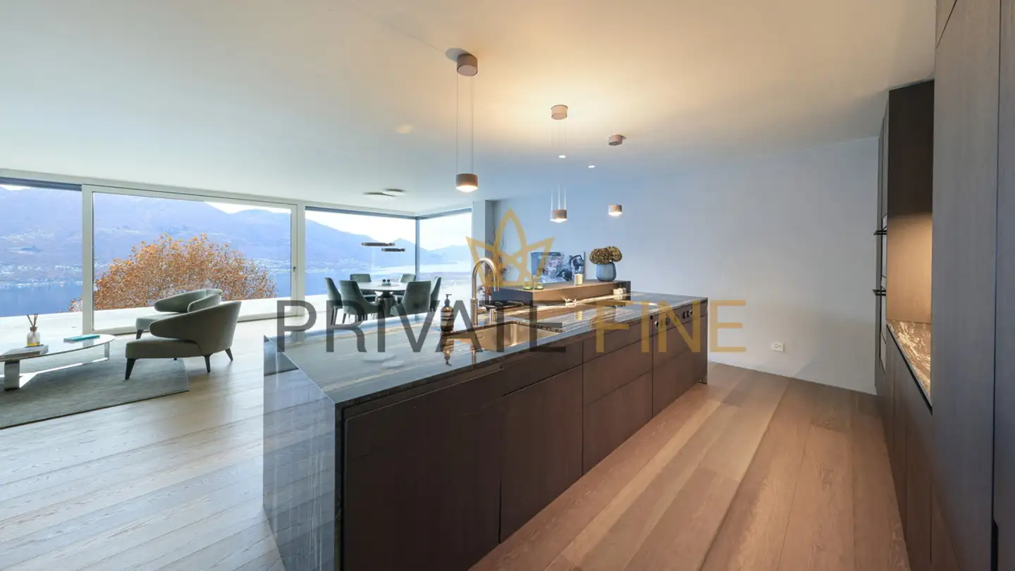 Appartamento in vendita - 6645 Brione sopra Minusio - Foto 3