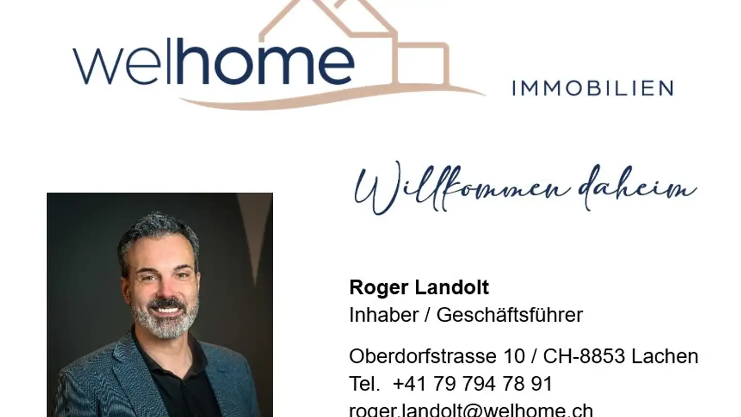 Dachgeschosswohnung kaufen - Linthstrasse 26b, 8856 Tuggen - Foto 4