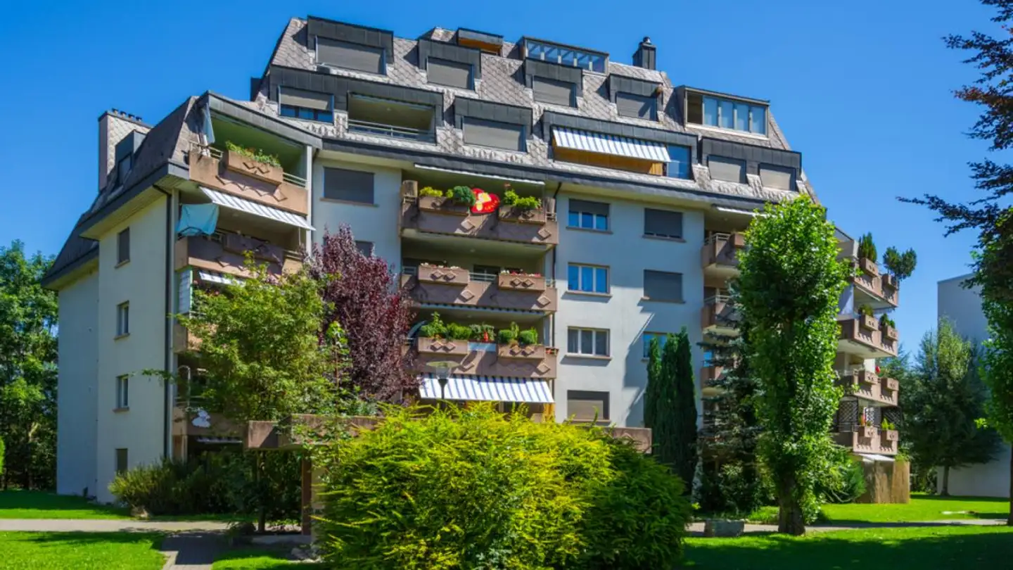 Appartamento in affitto - Chrüzmatte 9, 6247 Schötz