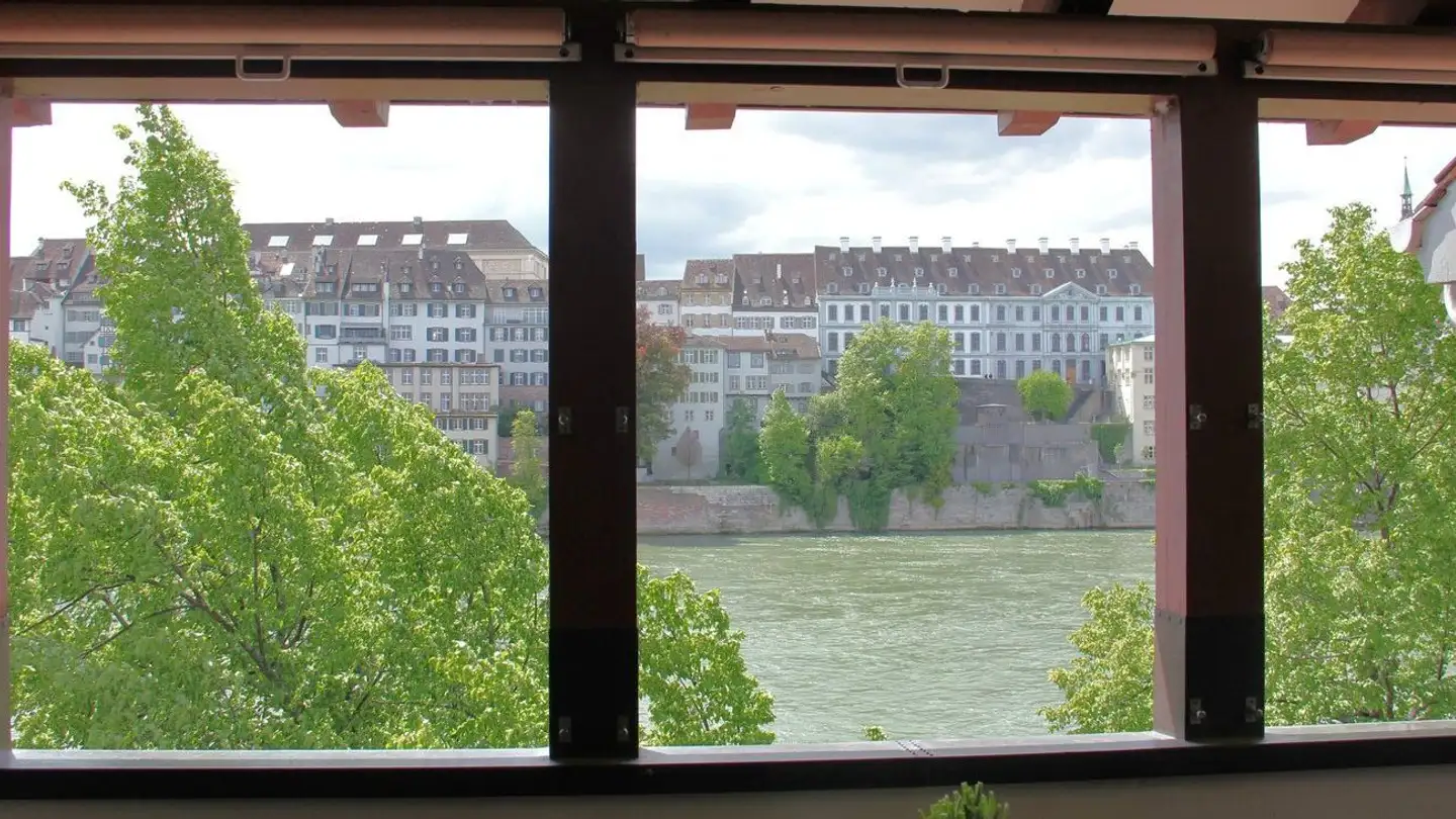 Duplex for rent - Rheingasse 48, 4058 Basel