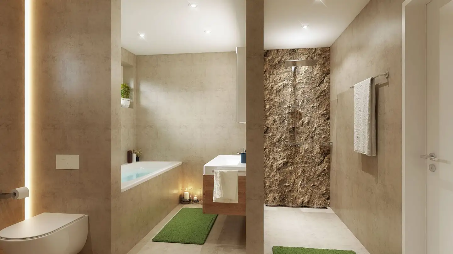 Stepped apartment for sale - Riseten 9, 4208 Nunningen - Photo 3