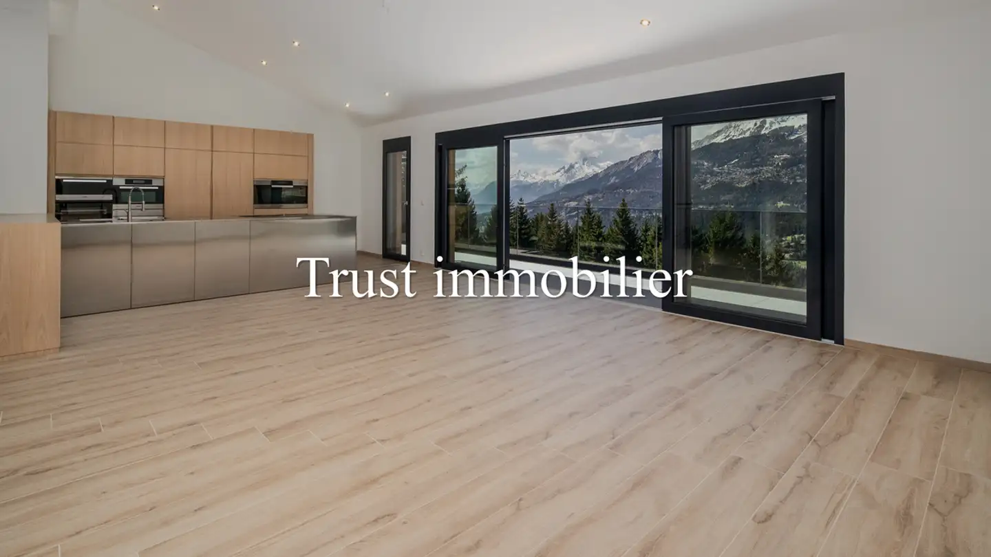 Chalet in vendita - 3963 Crans-Montana - Foto 2