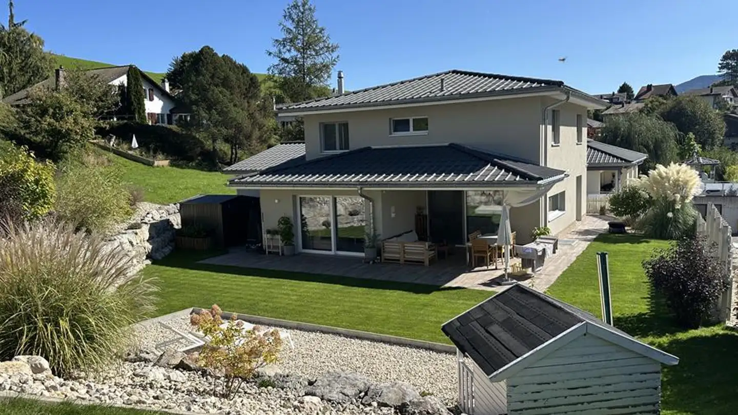 Villa in vendita - 2742 Perrefitte
