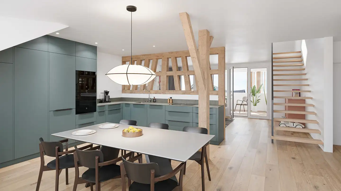 Appartamento in vendita - Burgstrasse 75, 8570 Weinfelden - Foto 3