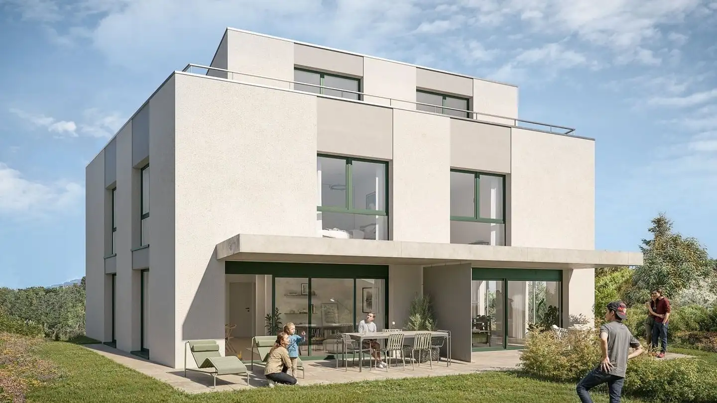 Casa bifamiliare in vendita - Wiesenstrasse 19, 9300 Wittenbach - Photo 2