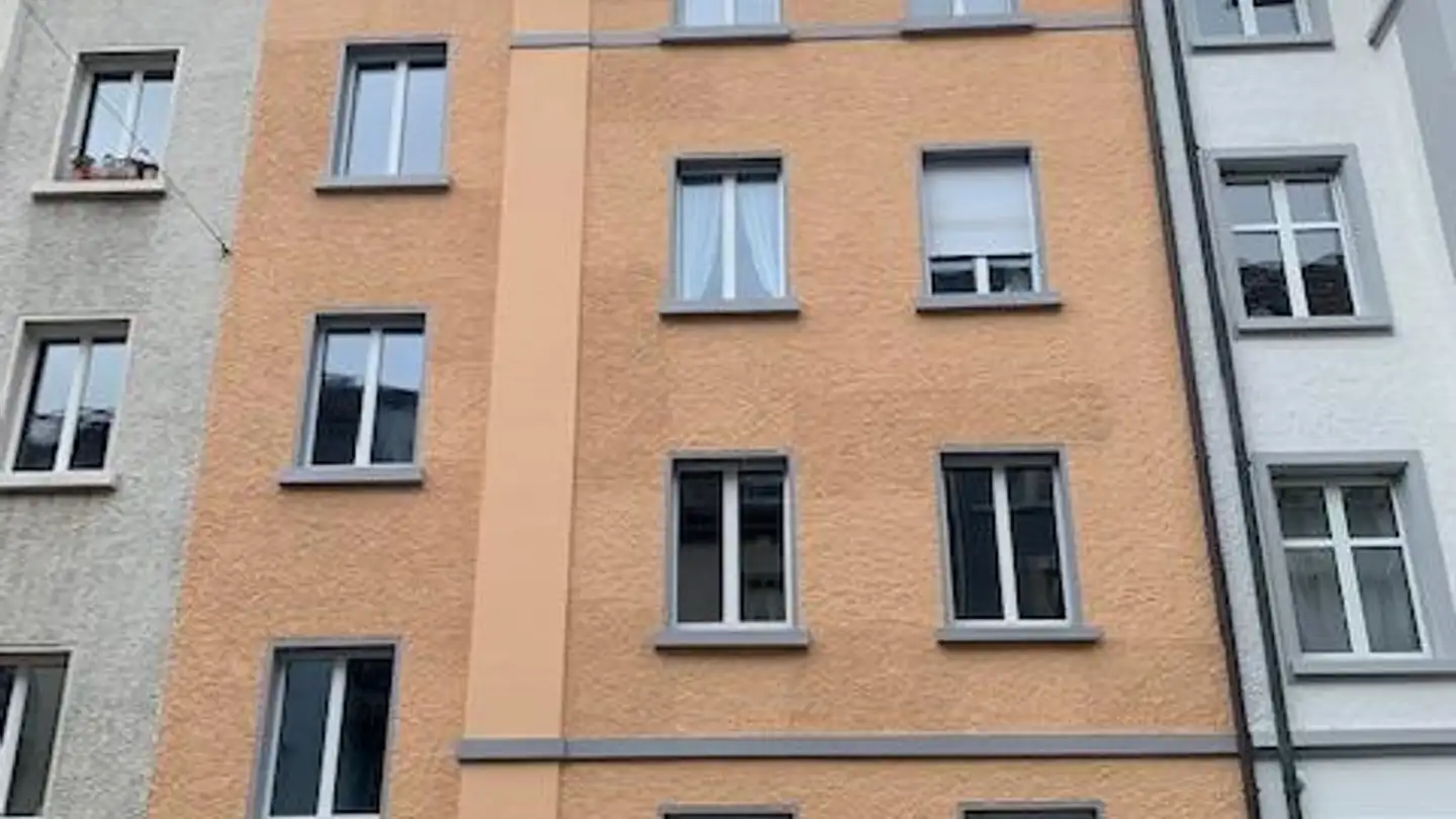 Apartment for rent - Jungstrasse 21, 4056 Basel