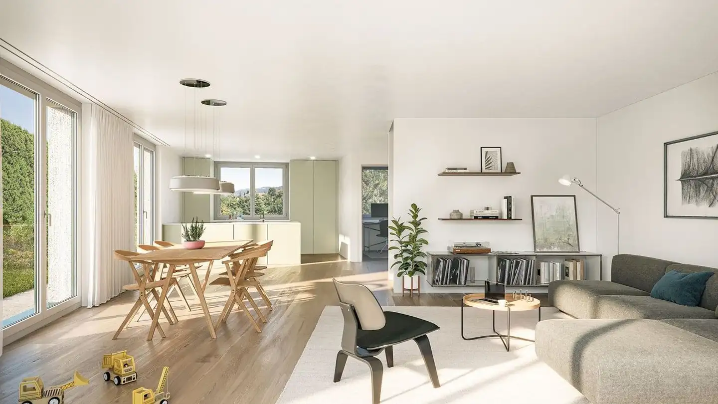 Casa bifamiliare in vendita - Wiesenstrasse 19, 9300 Wittenbach - Photo 4