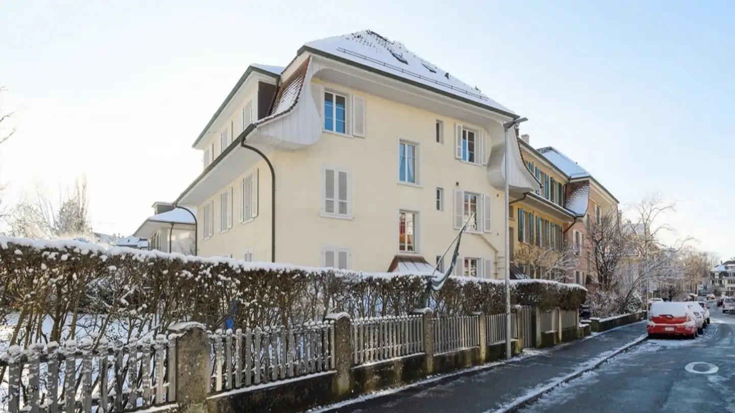 Appartamento in affitto - Staufferstrasse 30, 3006 Bern - Foto 2