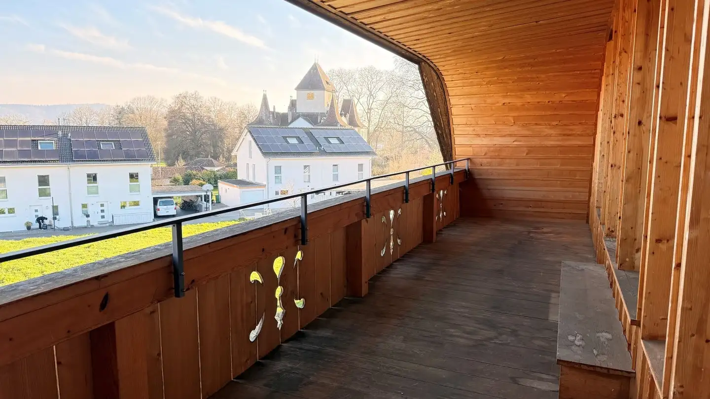 Appartement à louer - Brüggackerstrasse 8, 3303 Jegenstorf