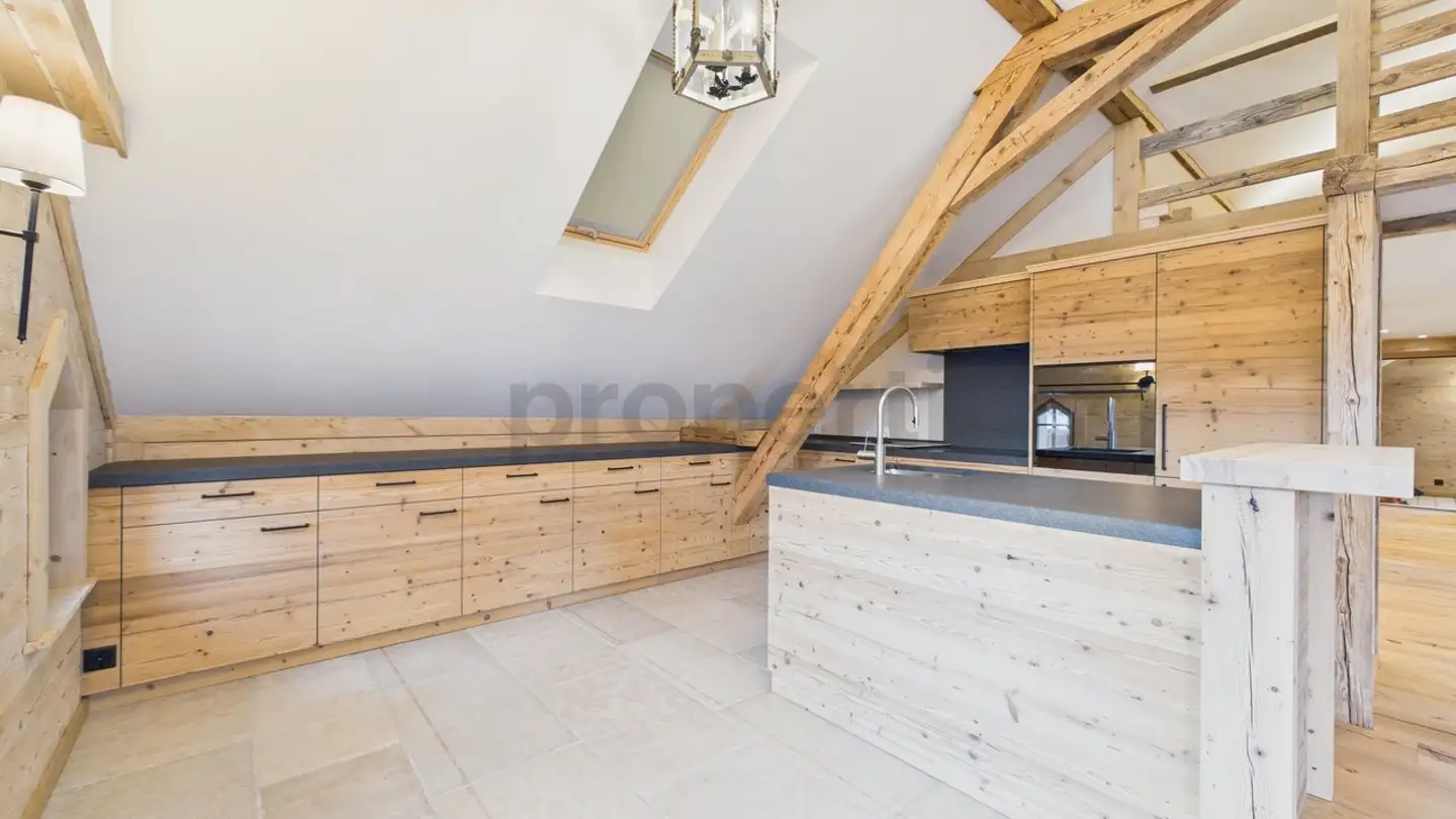 Appartement à louer - 3672 Oberdiessbach - Photo 2