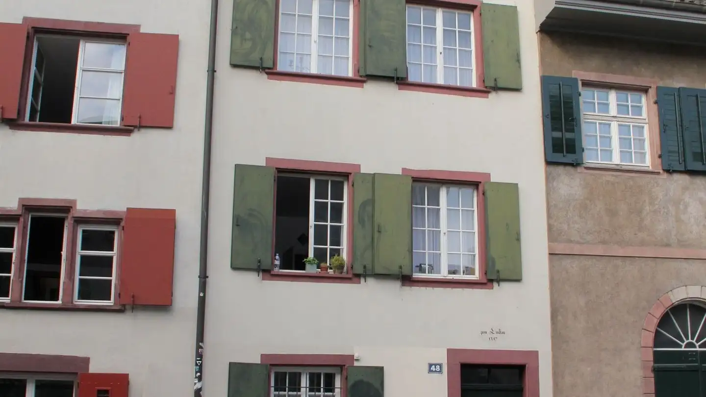 Duplex for rent - Rheingasse 48, 4058 Basel - Photo 3