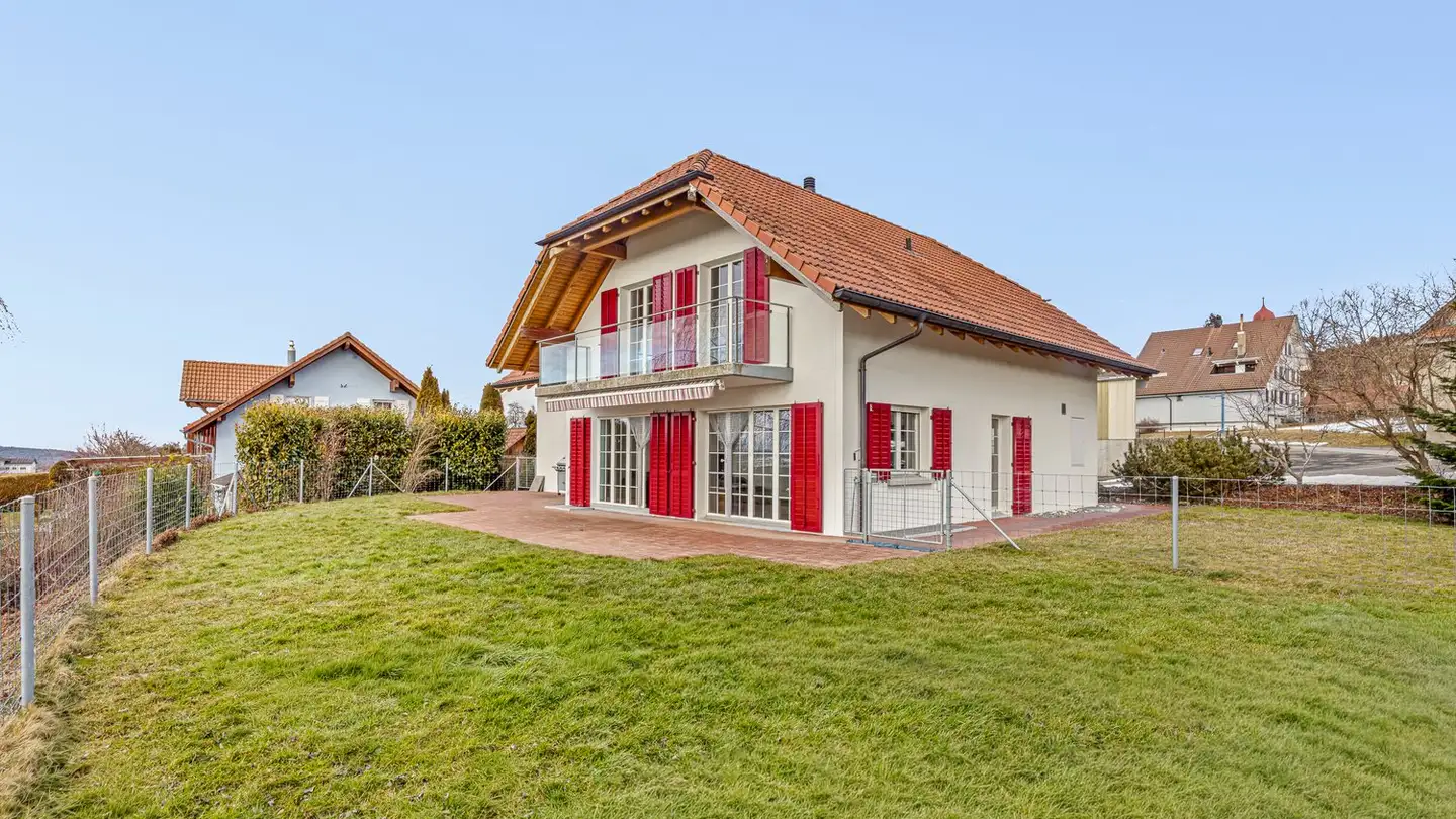 Einfamilienhaus kaufen - Oberschongauerstrasse, 6288 Schongau