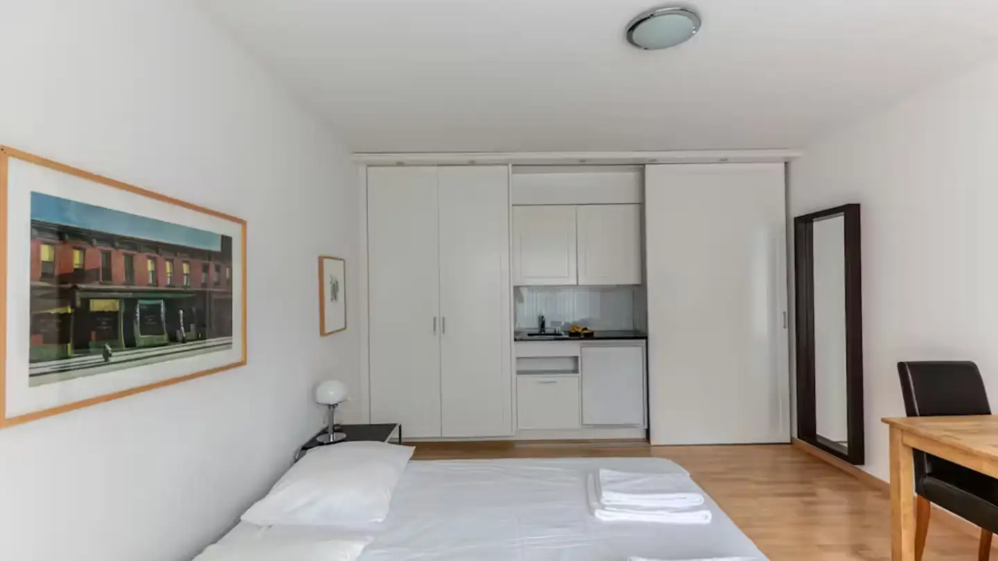 Wohnung mieten - Untere Zäune, 8001 Zürich - Foto 4