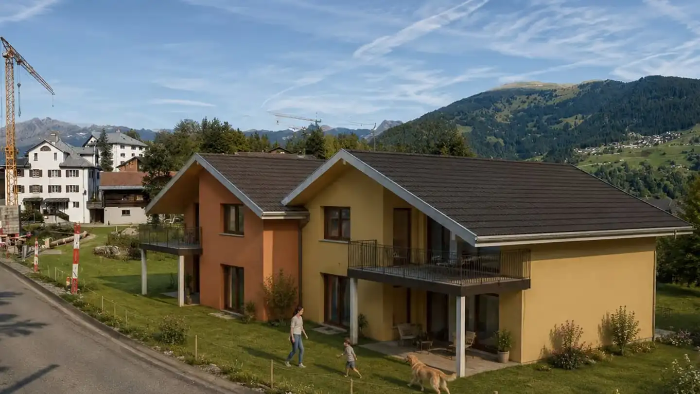 Casa bifamiliare in vendita - Via Prau Viezel, 7137 Flond - Foto 2
