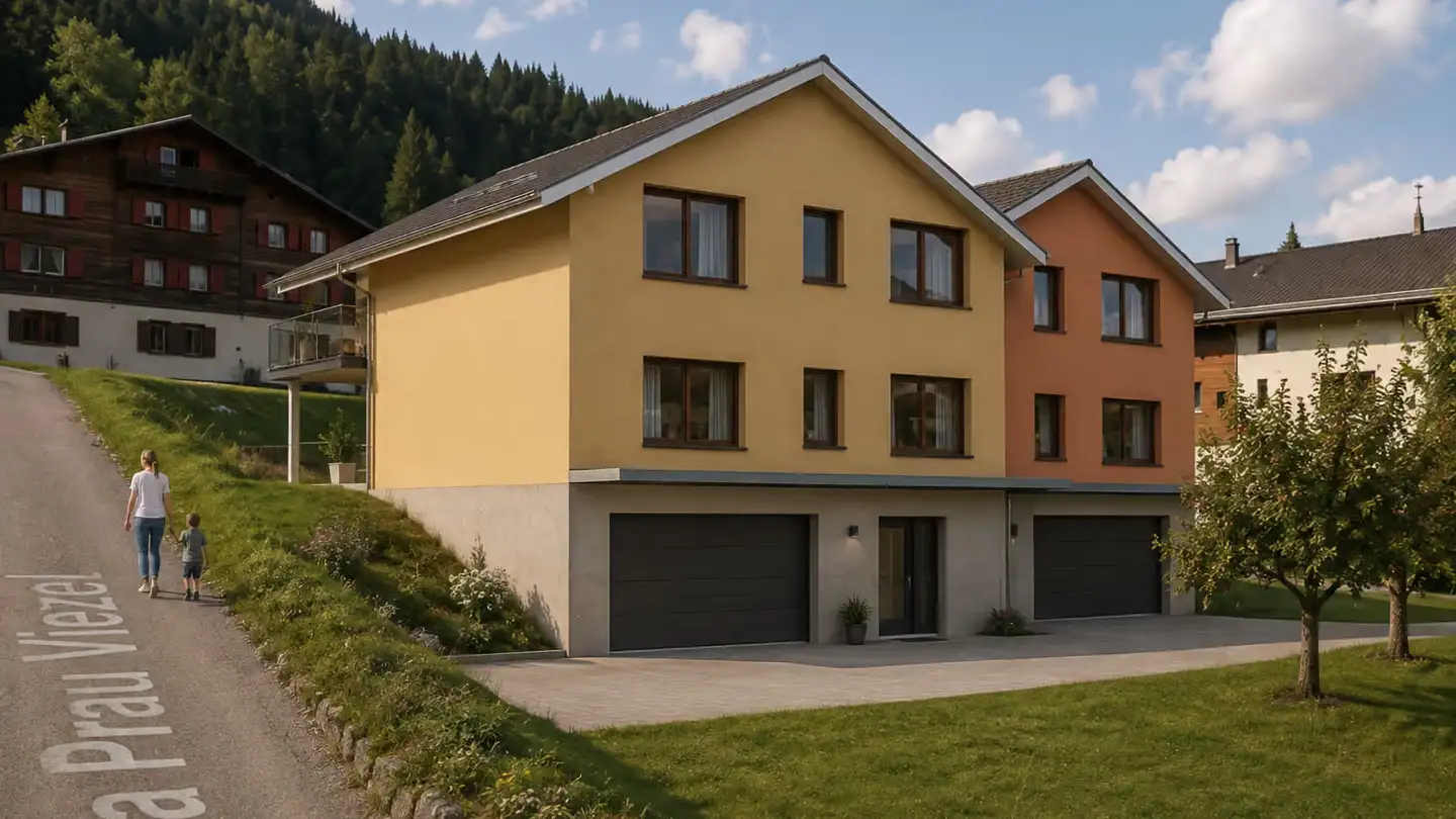 Casa bifamiliare in vendita - Via Prau Viezel, 7137 Flond - Foto 3