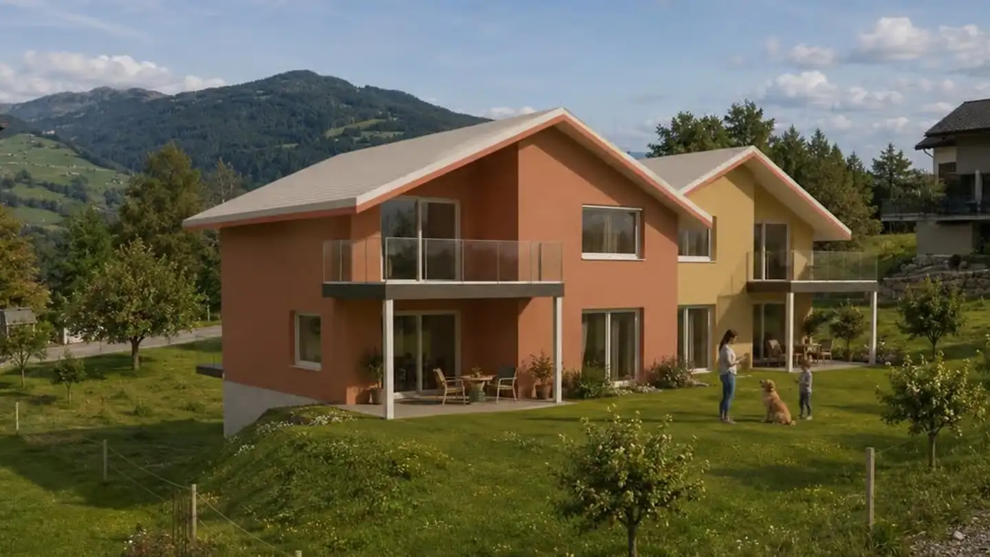 Casa bifamiliare in vendita - Via Prau Viezel, 7137 Flond - Foto 4