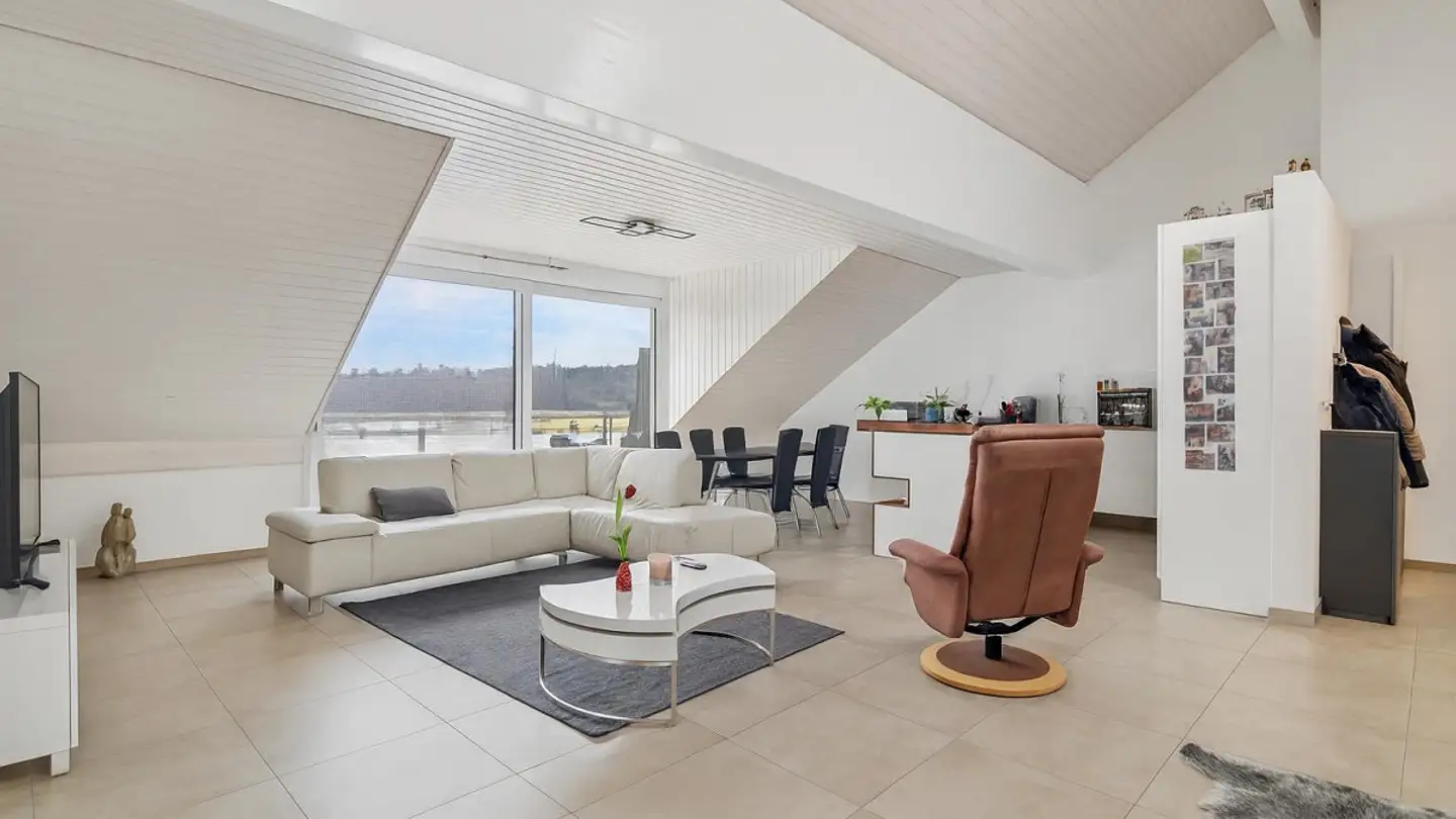 Attique à vendre - 3207 Wileroltigen