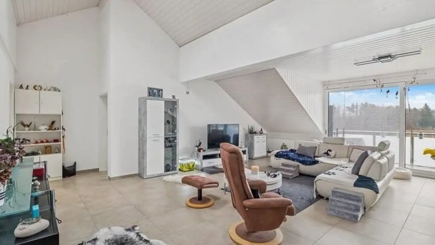 Attique à vendre - 3207 Wileroltigen - Photo 2