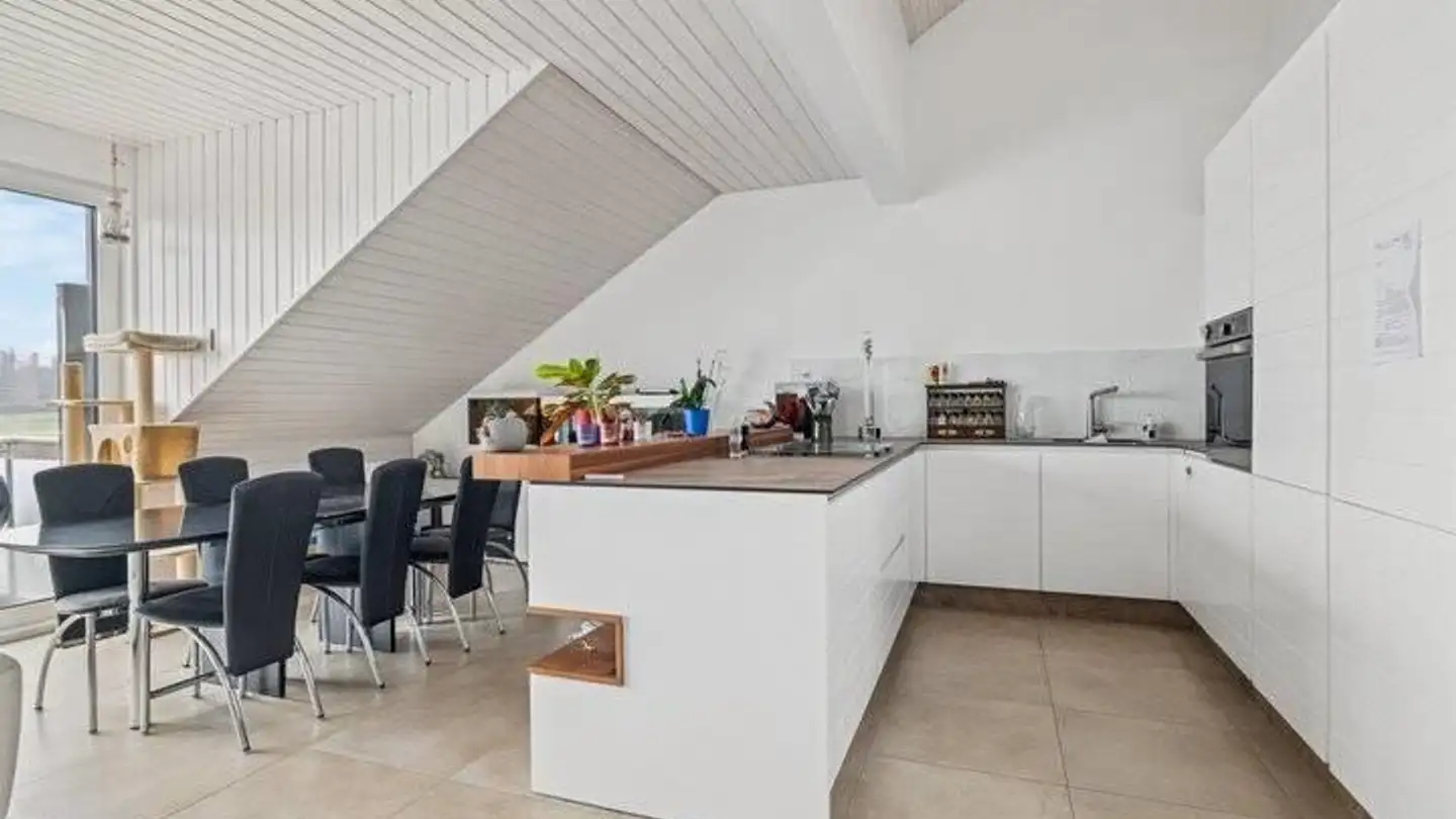 Attique à vendre - 3207 Wileroltigen - Photo 3