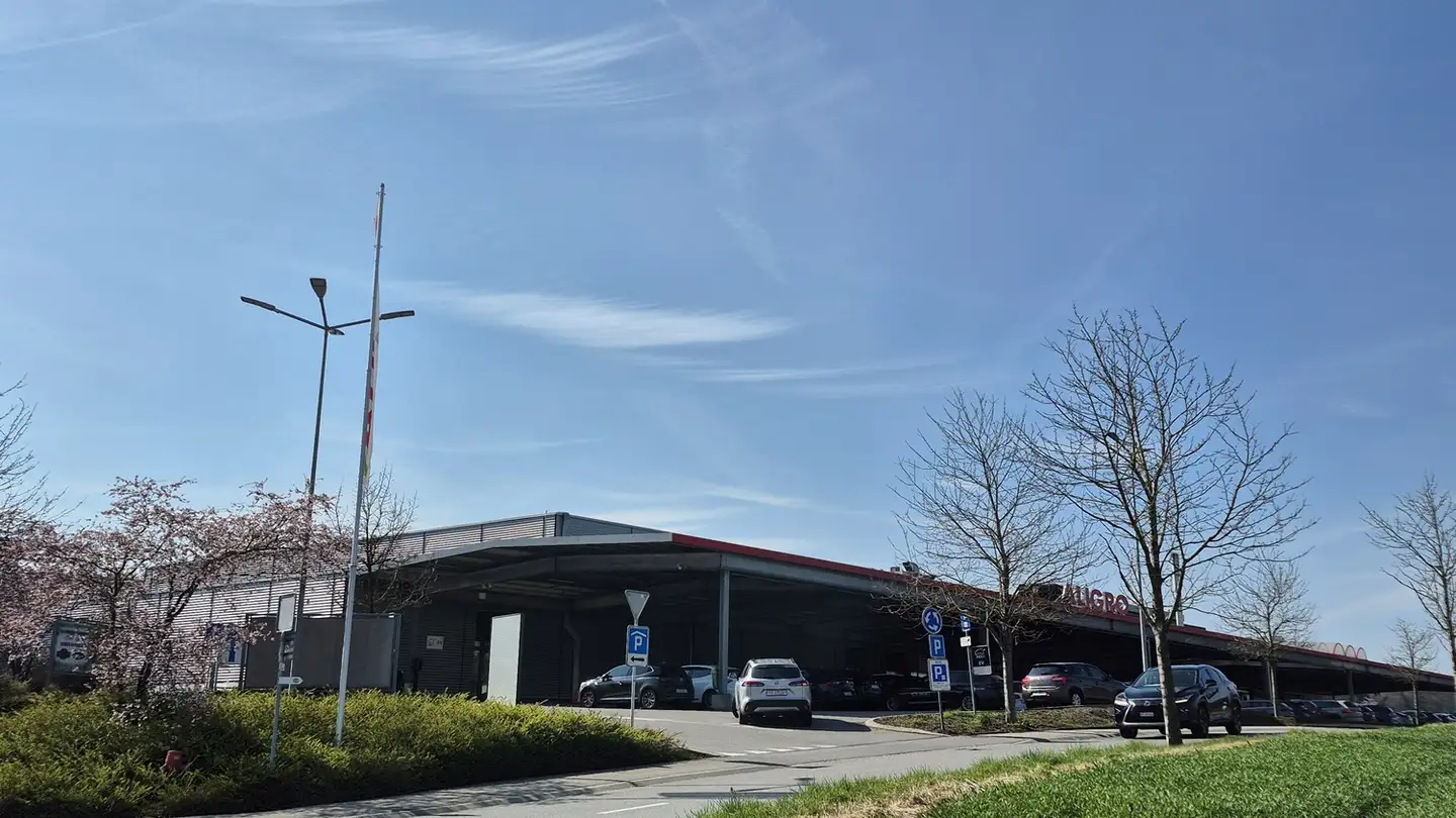 Lagerraum mieten - Chemin De La Cornache 1, 1753 Matran