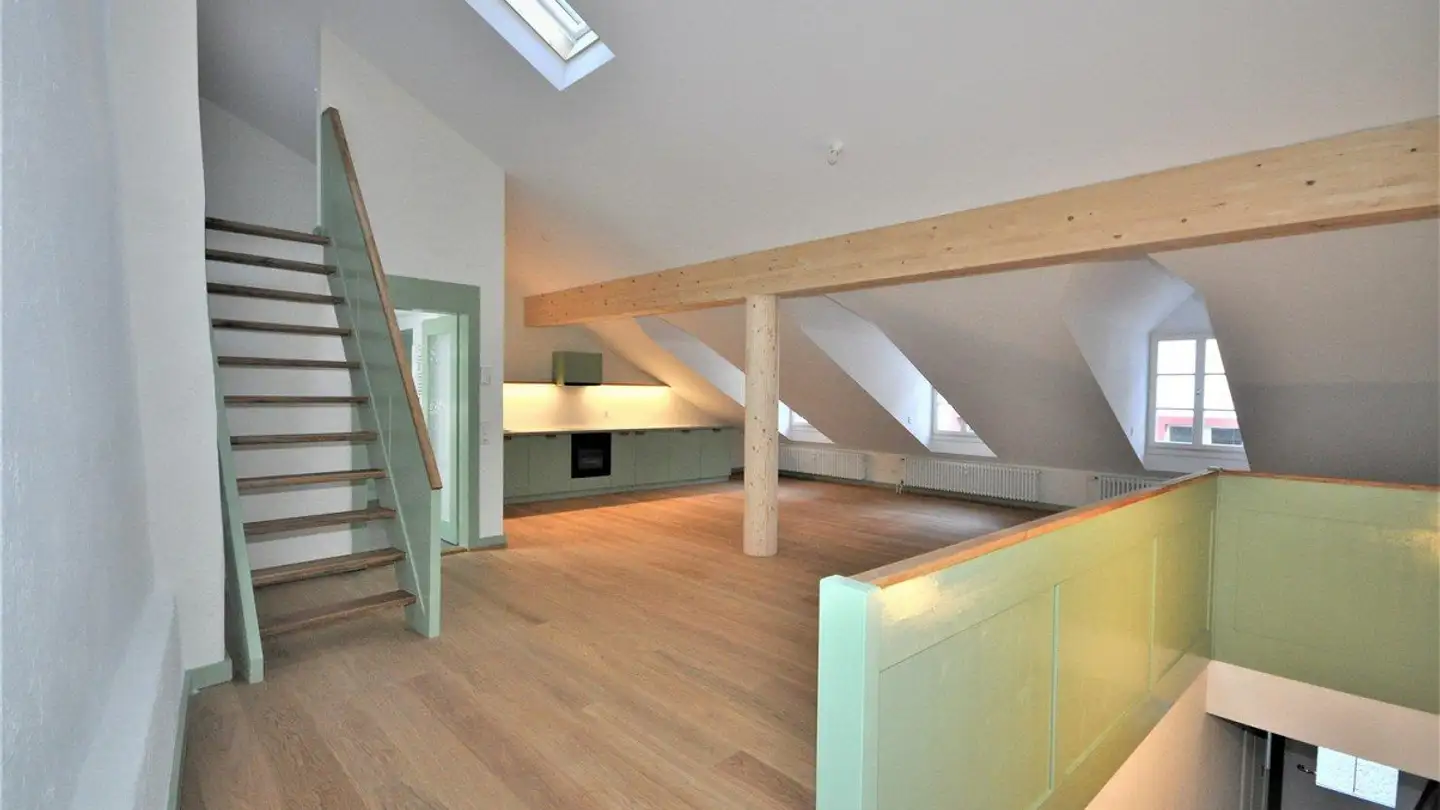 Wohnung mieten - Rümelinsplatz 7, 4001 Basel