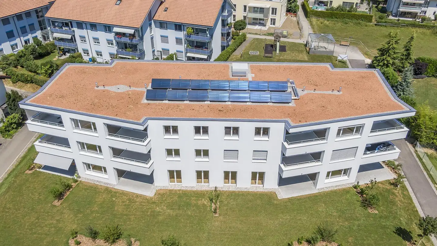Wohnung mieten - Bärenweg 27, 3427 Utzenstorf - Foto 2