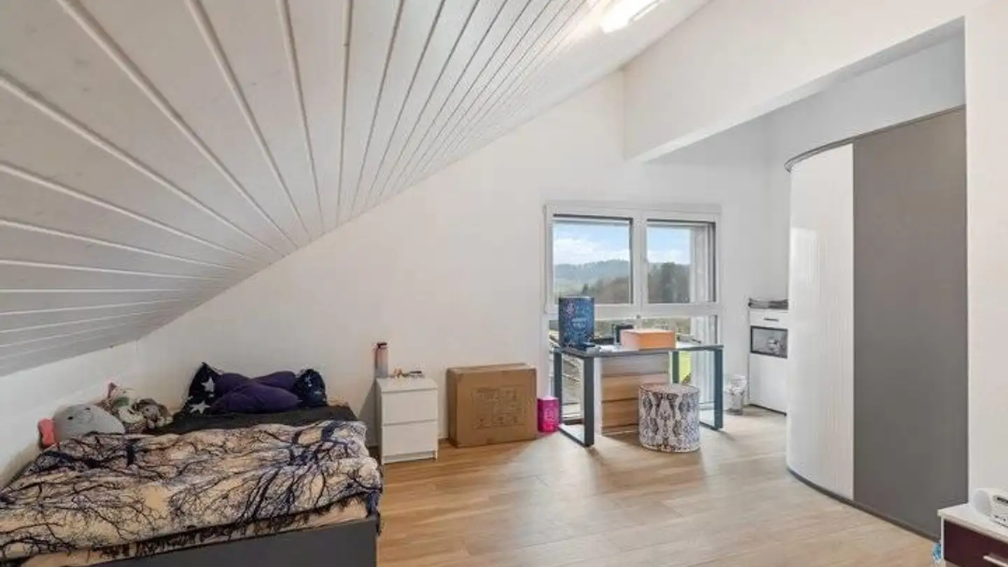 Attique à vendre - 3207 Wileroltigen - Photo 4