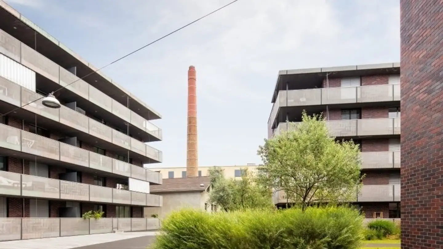 Apartment for rent - St. Gallerstrasse 46, 8400 Winterthur