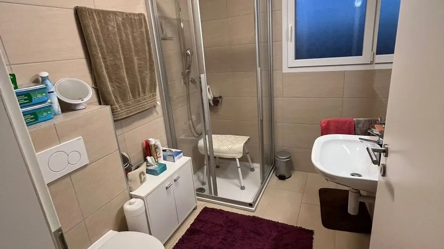 Wohnung mieten - Route De La Chaumière 12, 1565 Vallon - Foto 3