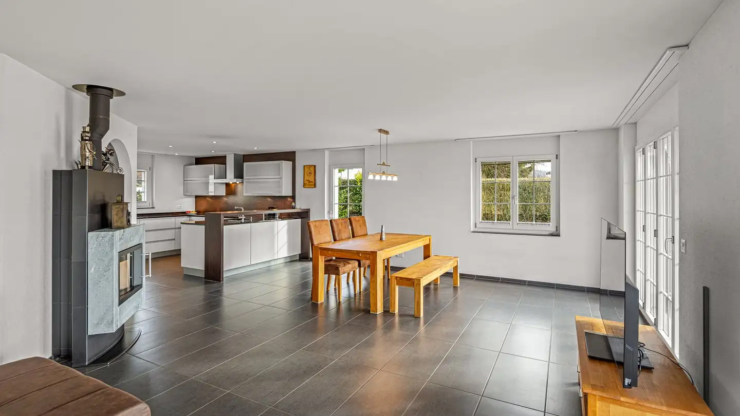 Einfamilienhaus kaufen - Oberschongauerstrasse, 6288 Schongau - Foto 3