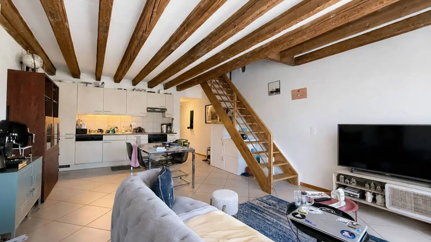 Appartement à louer - 1003 Lausanne - Photo 4