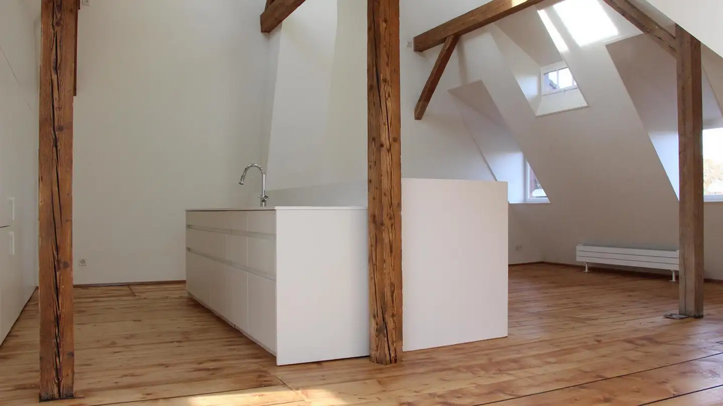 Wohnung mieten - Bundesstrasse 17, 4054 Basel
