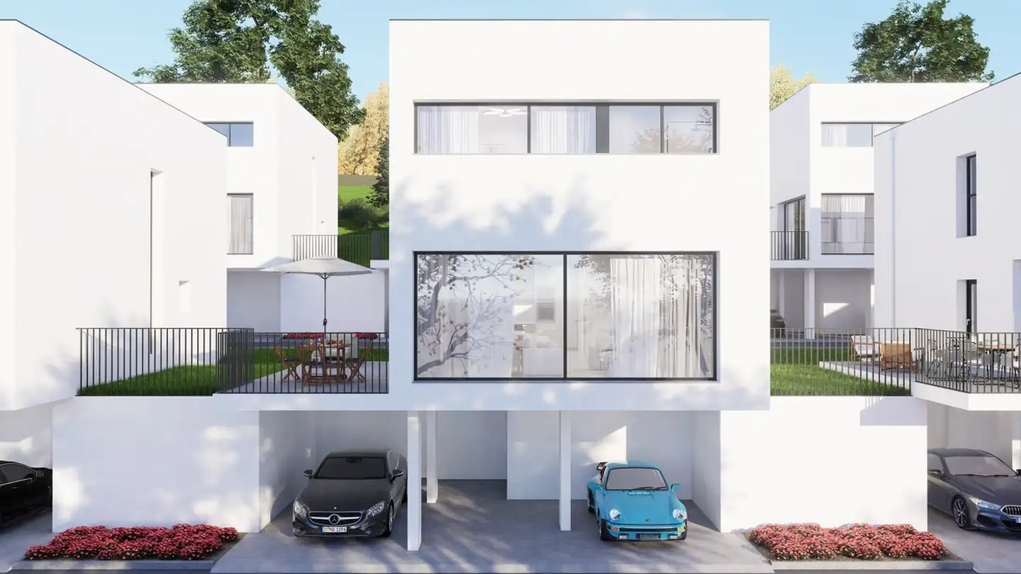 Villa for sale - Route Des Russilles 5, 1724 Le Mouret