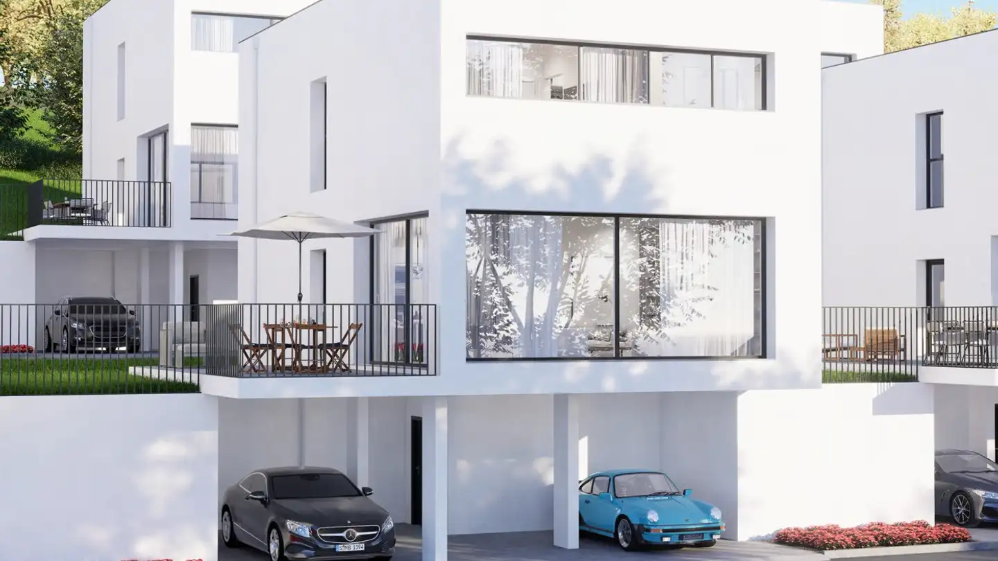 Villa for sale - Route Des Russilles 5, 1724 Le Mouret - Photo 3