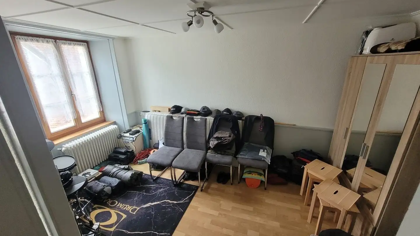 Appartamento in affitto - Rue De La Gare 4, 2105 Travers - Photo 4