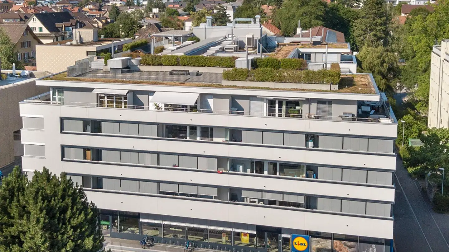 Wohnung mieten - Chemin De La Paix / Friedweg 8, 2503 Biel/Bienne - Foto 2