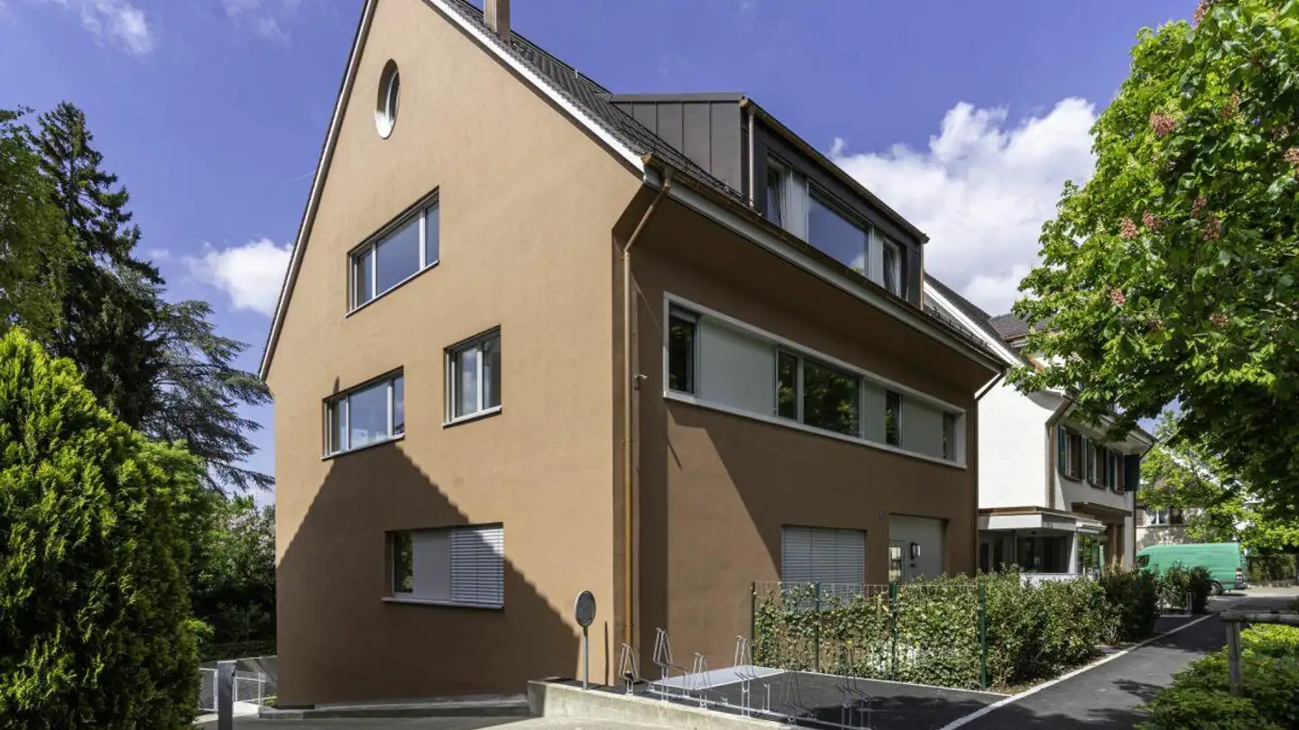 Maisonette mieten - Kleinriehenstrasse 53, 4058 Basel