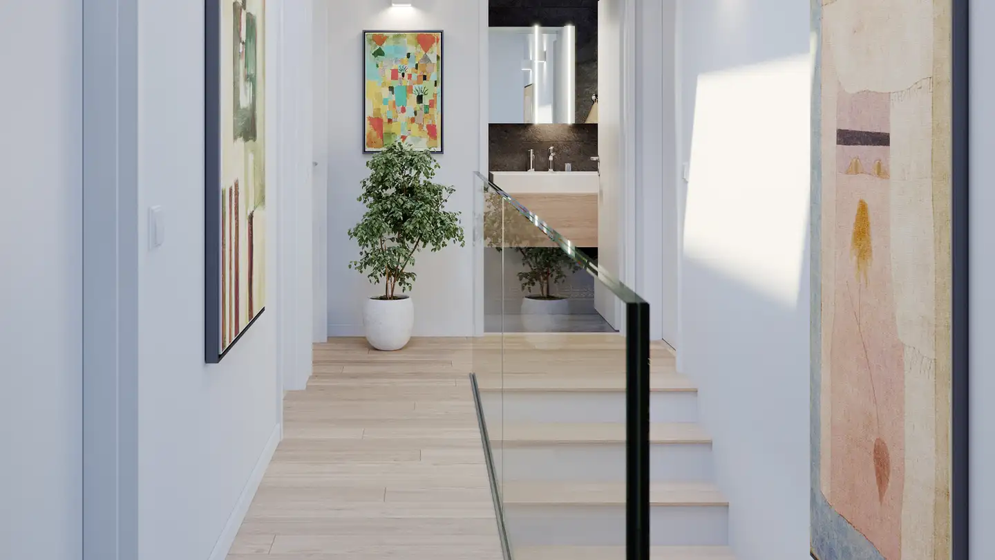 Einfamilienhaus kaufen - 1232 Confignon - Foto 4