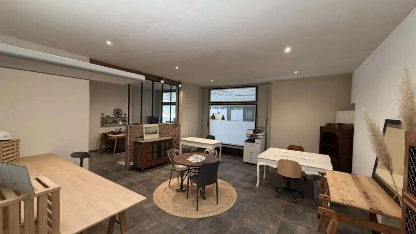 Bureau à louer - 1203 Genève