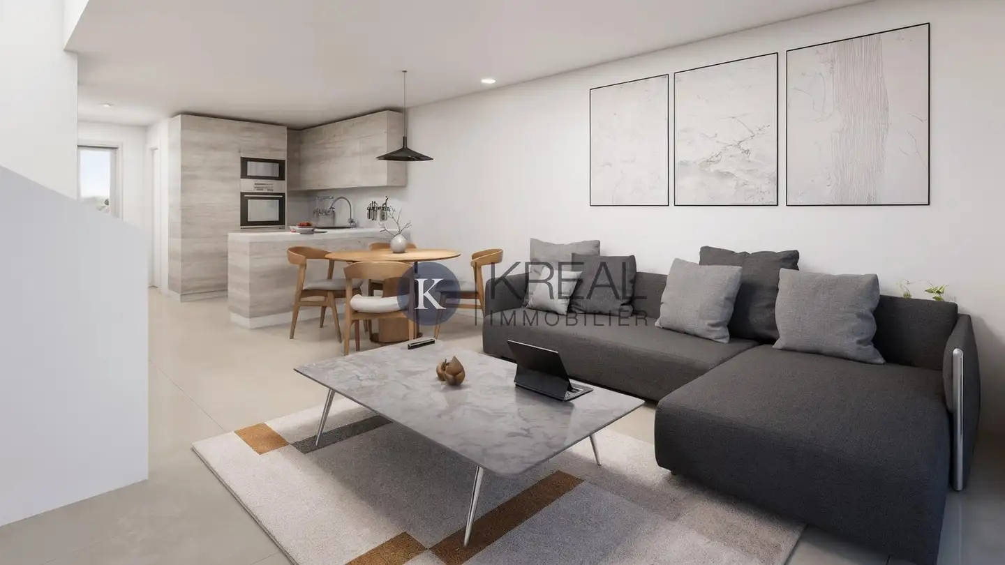 Reihenhaus kaufen - 1337 Vallorbe - Foto 2