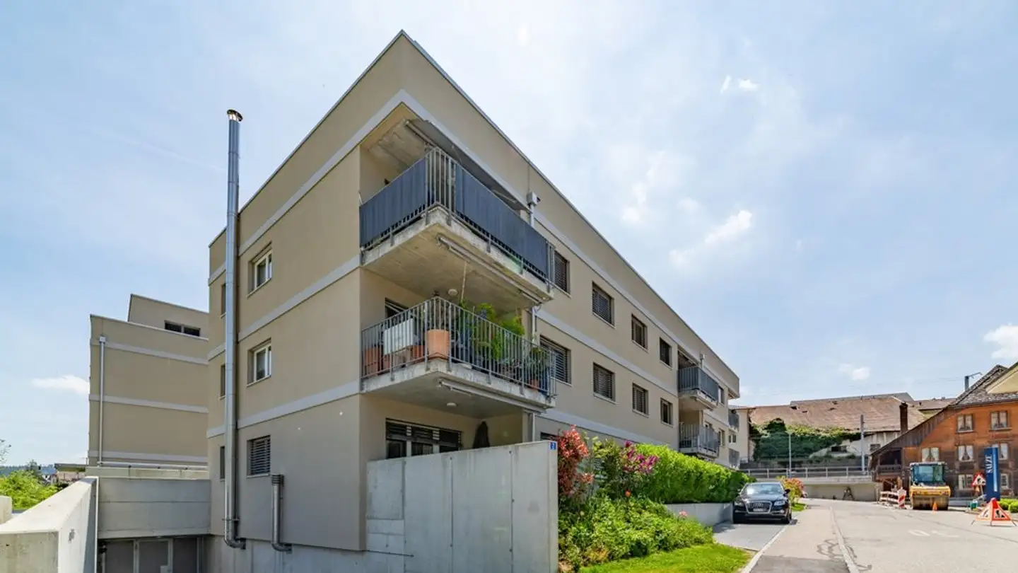Wohnung mieten - Sonneggstrasse 2, 4950 Huttwil