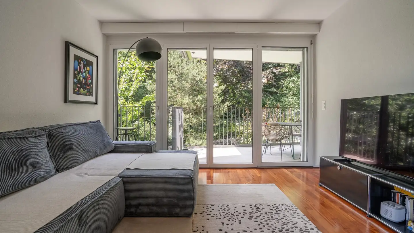 Appartamento in affitto - Bucheggstrasse 21, 8037 Zürich - Foto 2